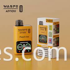 Waspe Aiviou 25000 Puffs